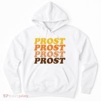 Oktoberfest Funny Prost Hoodie thumb 0