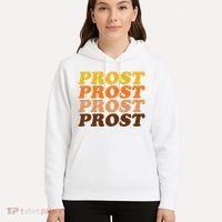 Oktoberfest Funny Prost Hoodie thumb 5