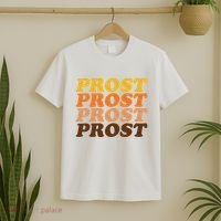 Oktoberfest Funny Prost T-Shirt thumb 2