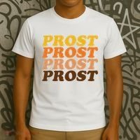 Oktoberfest Funny Prost T-Shirt thumb 3