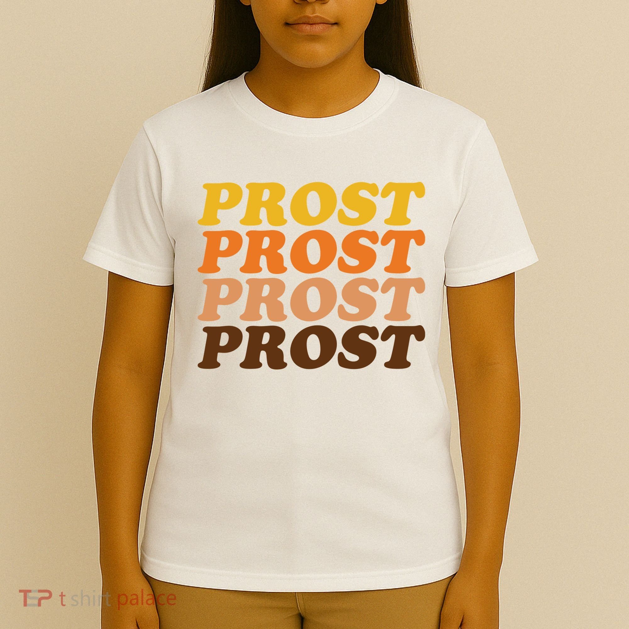 Oktoberfest Funny Prost T-Shirt