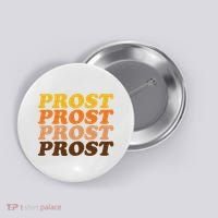 Oktoberfest Funny Prost Button thumb 0