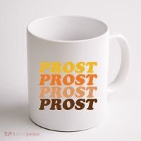 Oktoberfest Funny Prost Coffee Mug thumb 1