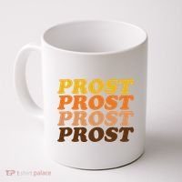 Oktoberfest Funny Prost Coffee Mug thumb 0