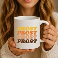 Oktoberfest Funny Prost Coffee Mug thumb 3