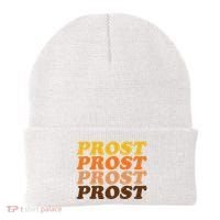 Oktoberfest Funny Prost Beanie thumb 0