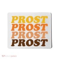 Oktoberfest Funny Prost Mousepad thumb 0