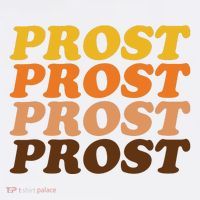 Oktoberfest Funny Prost Mousepad thumb 1