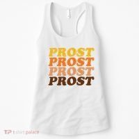 Oktoberfest Funny Prost Women's Tank Top thumb 0