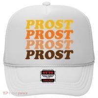 Oktoberfest Funny Prost Hat thumb 0