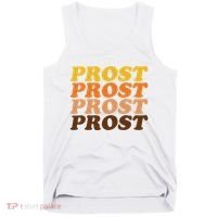 Oktoberfest Funny Prost Tank Top thumb 0