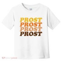 Oktoberfest Funny Prost Toddler T-Shirt thumb 0