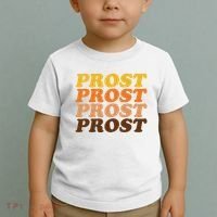 Oktoberfest Funny Prost Toddler T-Shirt thumb 2