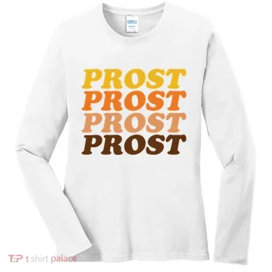 Women's Long Sleeve Shirt