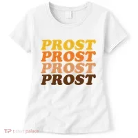 Oktoberfest Funny Prost Women's T-Shirt thumb 0