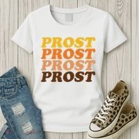 Oktoberfest Funny Prost Women's T-Shirt thumb 3