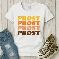 Oktoberfest Funny Prost Women's T-Shirt thumb 3