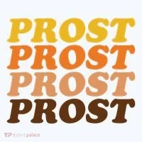 Oktoberfest Funny Prost Women's T-Shirt thumb 6