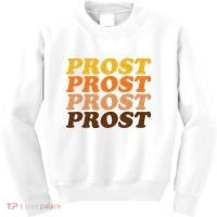 Oktoberfest Funny Prost Kids Sweatshirt thumb 0