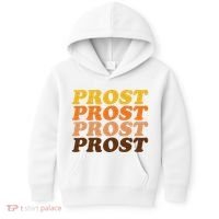 Oktoberfest Funny Prost Kids Hoodie thumb 0