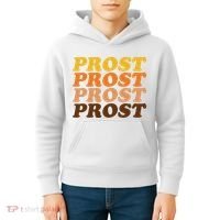 Oktoberfest Funny Prost Kids Hoodie thumb 4