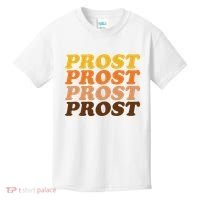 Oktoberfest Funny Prost Kids T-Shirt thumb 0