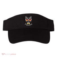 Oktoberfest Funny Prost Pun Purrost Cat Visor thumb 0