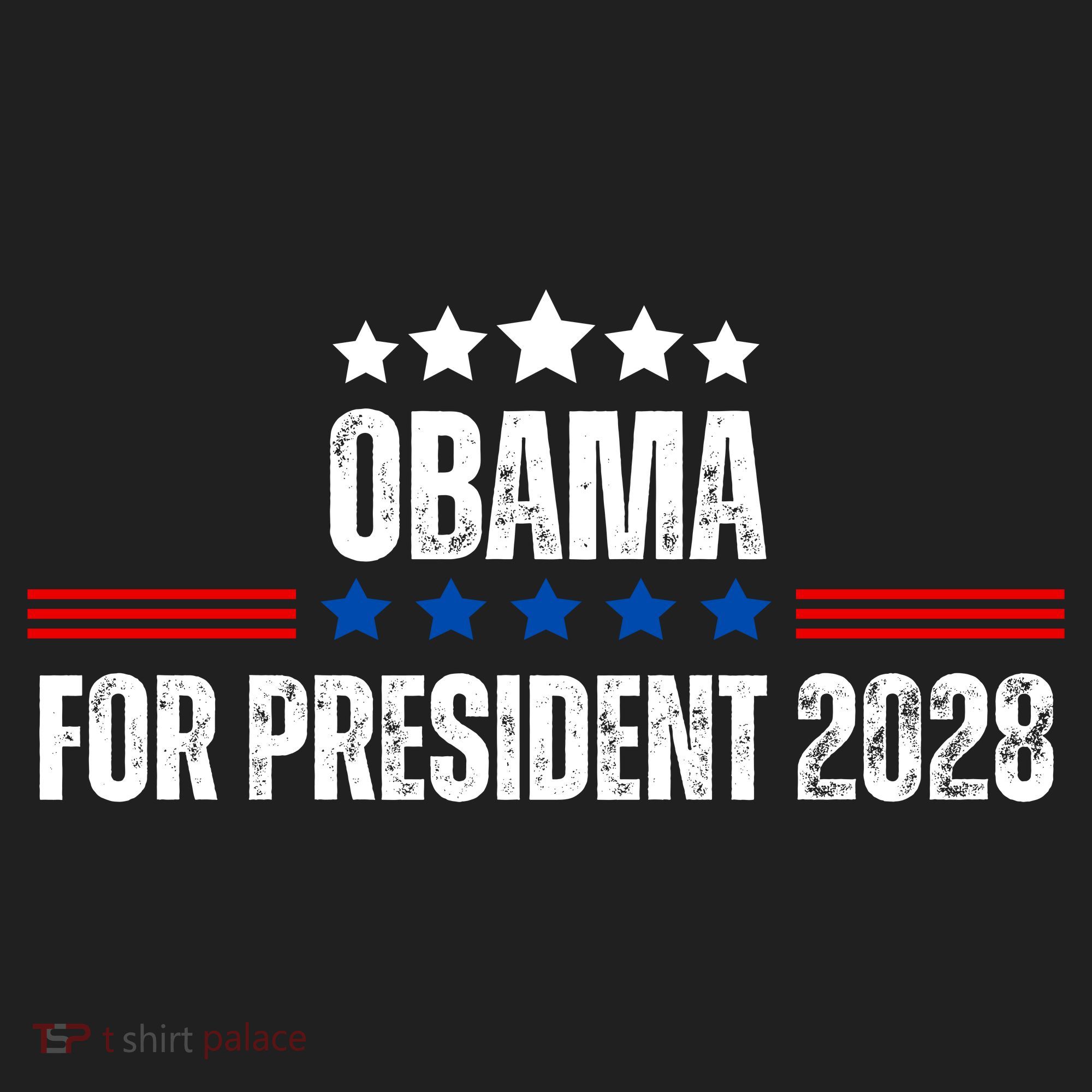 Obama For President 2028 Women's Sweatshirt