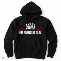 Obama For President 2028 Hoodie thumb 0