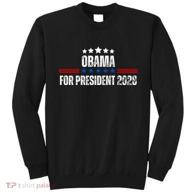 Obama For President 2028 Sweatshirt
