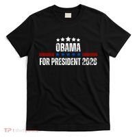 Obama For President 2028 T-Shirt thumb 0
