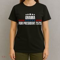 Obama For President 2028 T-Shirt thumb 4
