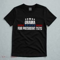 Obama For President 2028 T-Shirt thumb 5
