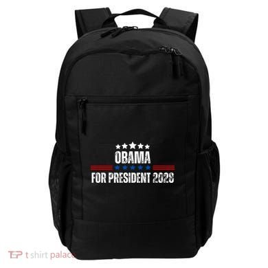 Obama For President 2028 Backpack
