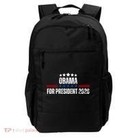 Obama For President 2028 Backpack thumb 0