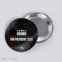 Obama For President 2028 Button thumb 0