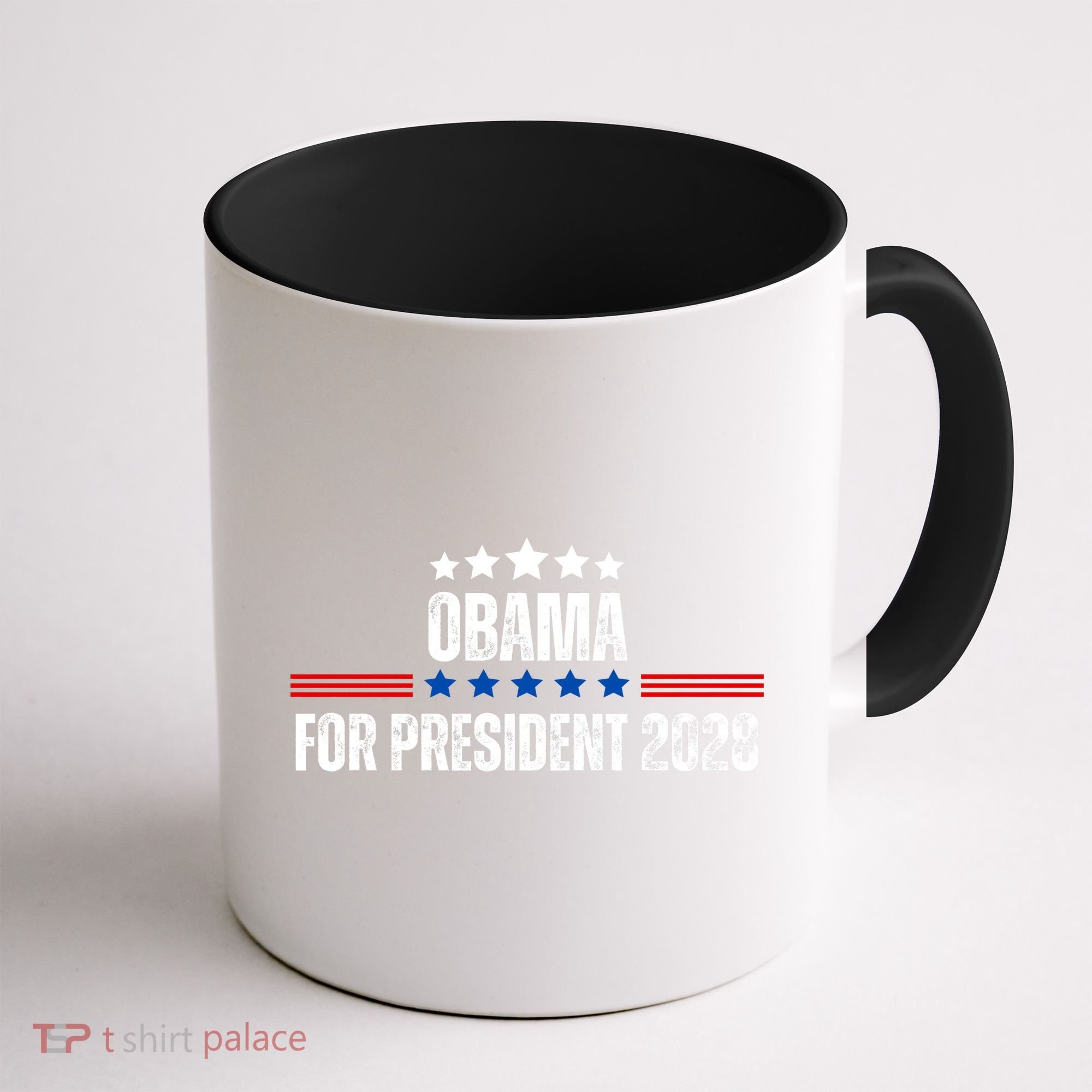 Obama For President 2028 Coffee Mug