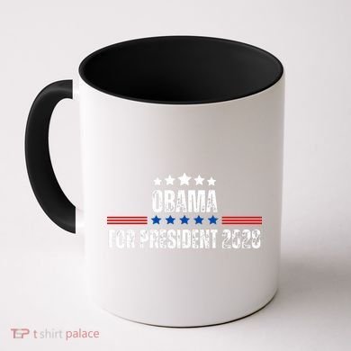 Obama For President 2028 Coffee Mug