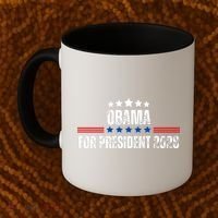 Obama For President 2028 Coffee Mug thumb 2