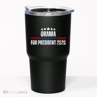 Obama For President 2028 Tumbler thumb 0