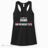 Obama For President 2028 Women's Tank Top thumb 0