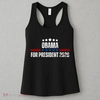 Obama For President 2028 Women's Tank Top thumb 3