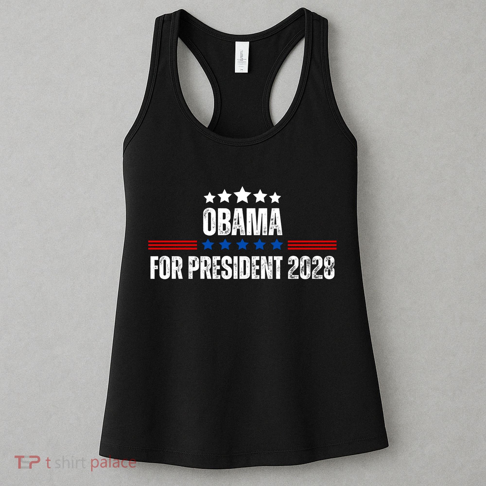 Obama For President 2028 Women's Tank Top