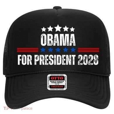Obama For President 2028 Hat