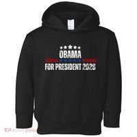 Obama For President 2028 Toddler Hoodie thumb 0