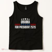 Obama For President 2028 Tank Top thumb 2