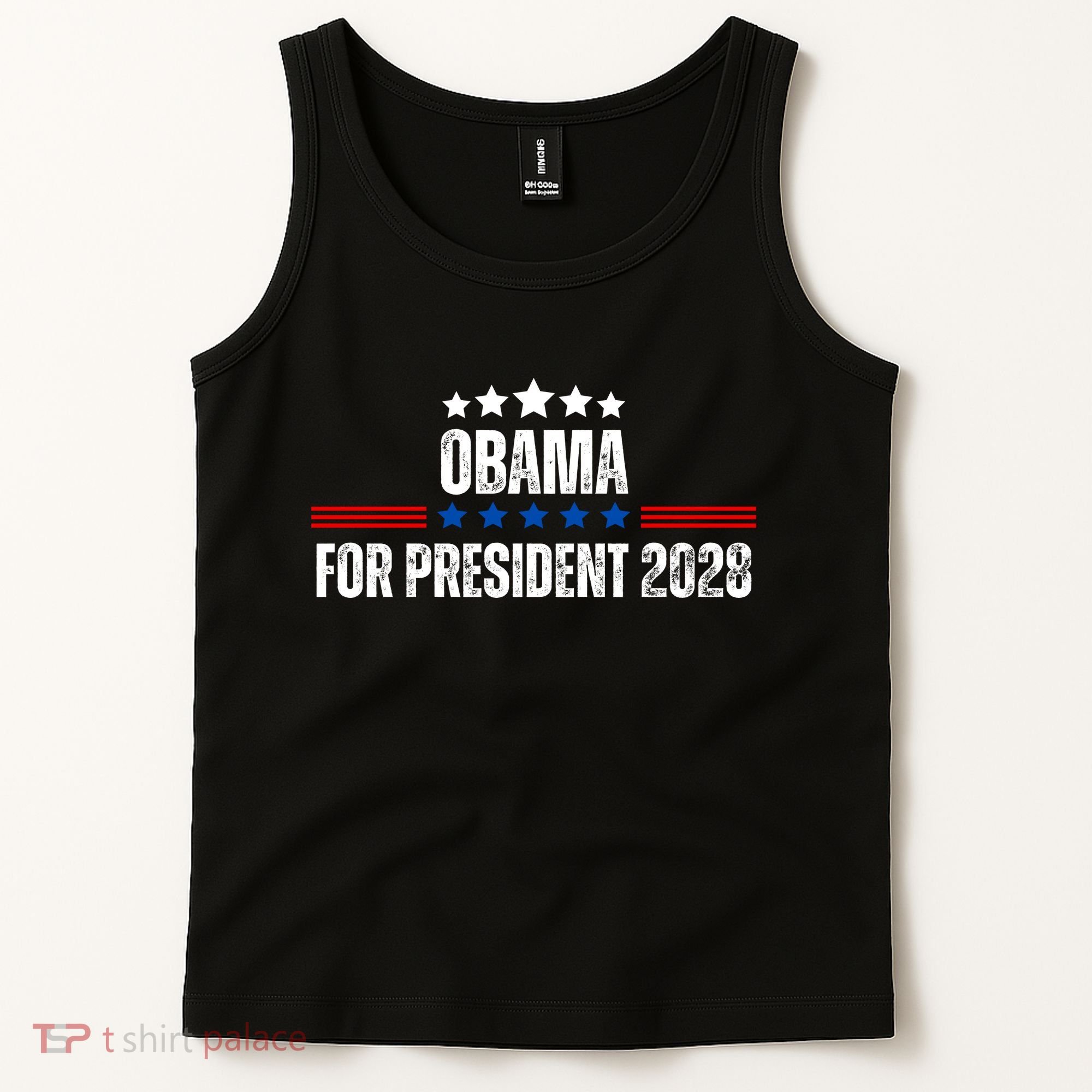 Obama For President 2028 Tank Top