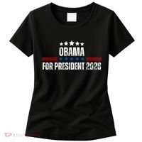 Obama For President 2028 Women's T-Shirt thumb 0