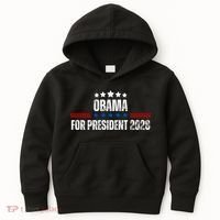 Obama For President 2028 Kids Hoodie thumb 0