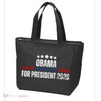 Obama For President 2028 Tote Bag thumb 3